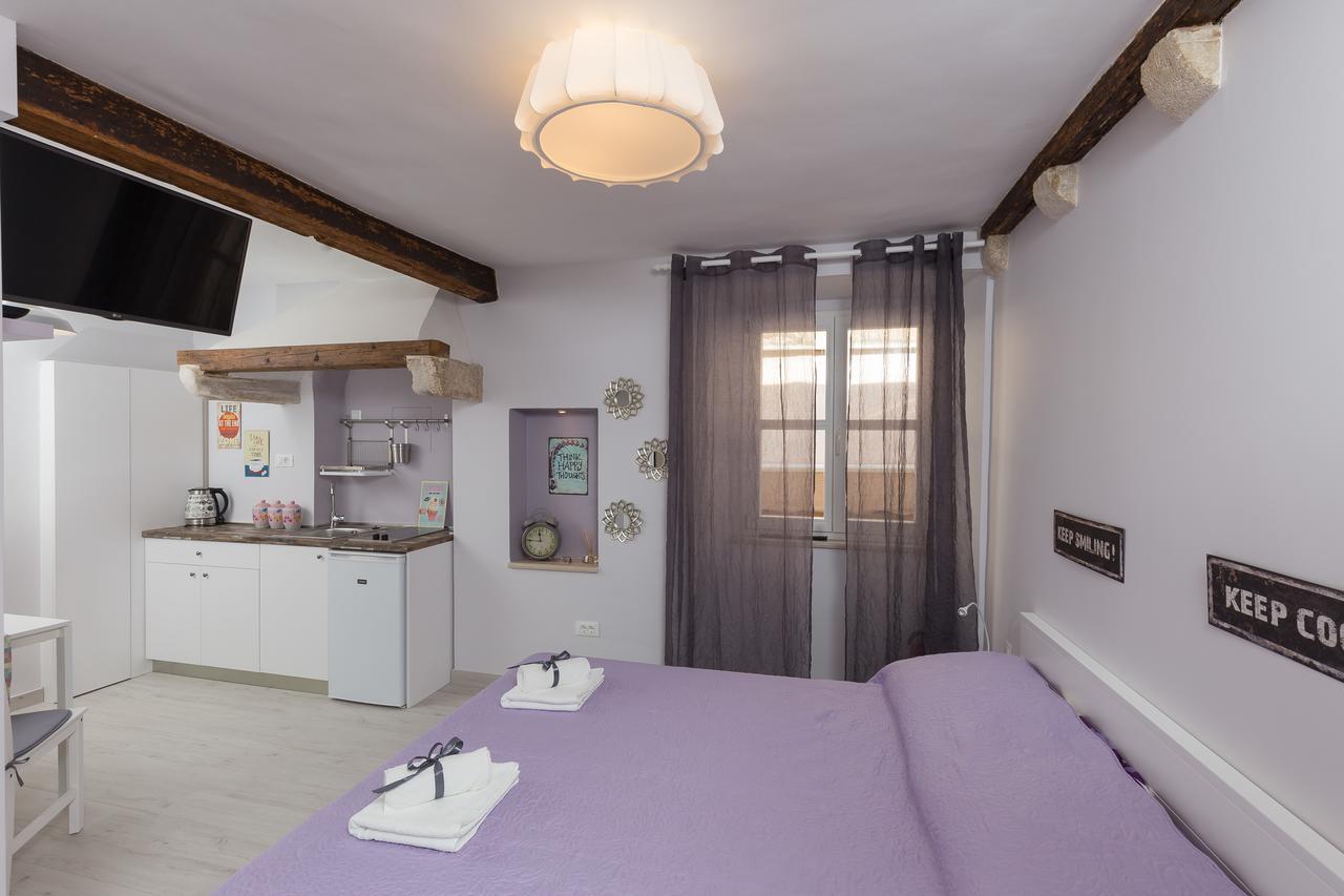 Studio Apartment Lumia Dubrovník Exteriér fotografie