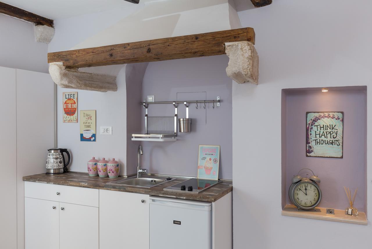 Studio Apartment Lumia Dubrovník Exteriér fotografie